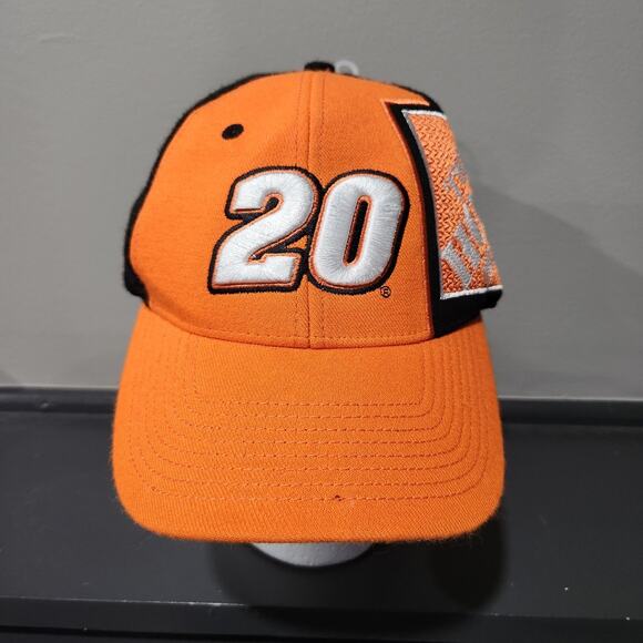 VTG NASCAR Racing Home Depot Chase Authentics Tony Stewart Hat Cap NWT NEW - Picture 2 of 16